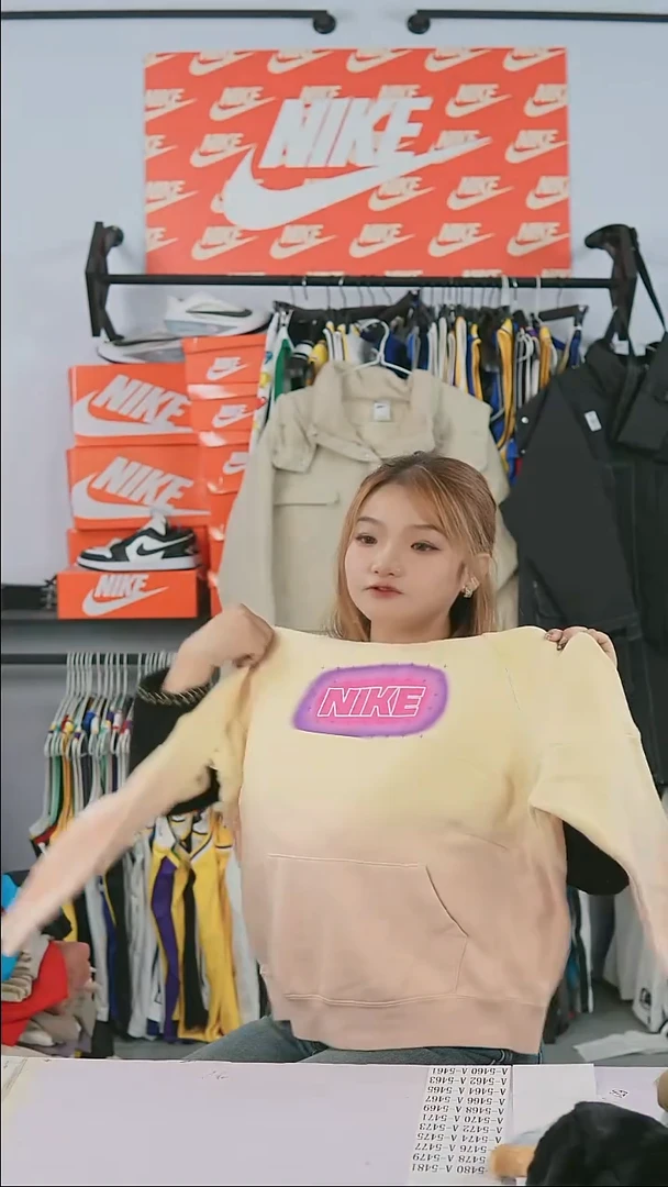 5480编码瑕疵修复品尺码