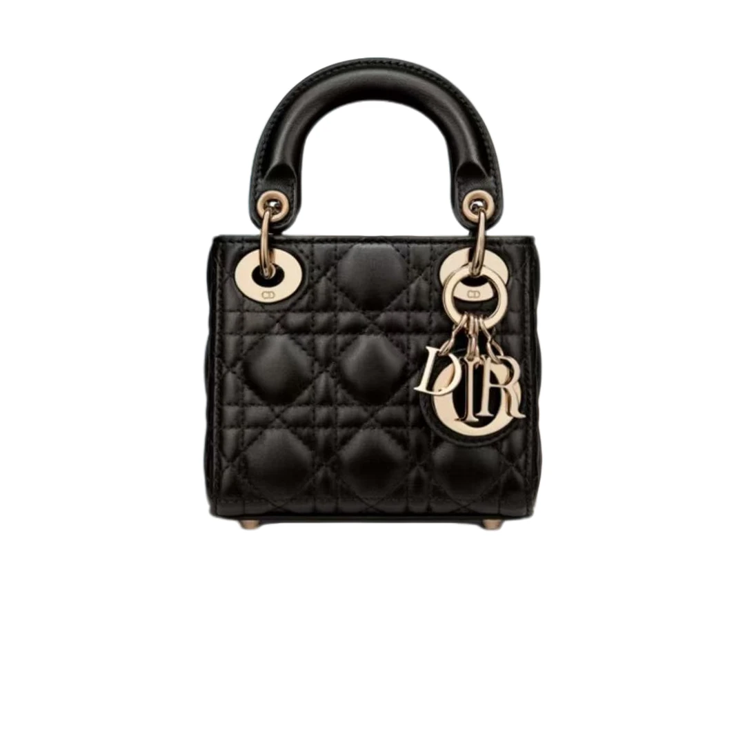 95新 DIOR/迪奥 安洁利严选戴妃包/ZH1205179