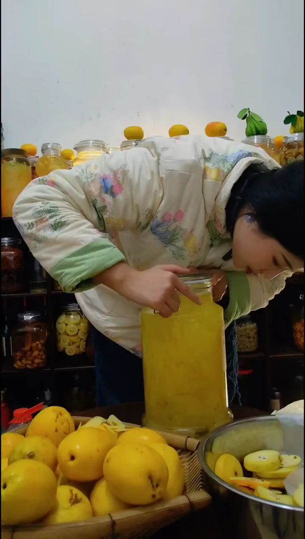 青木瓜一蓑烟雨专属酸木瓜链接