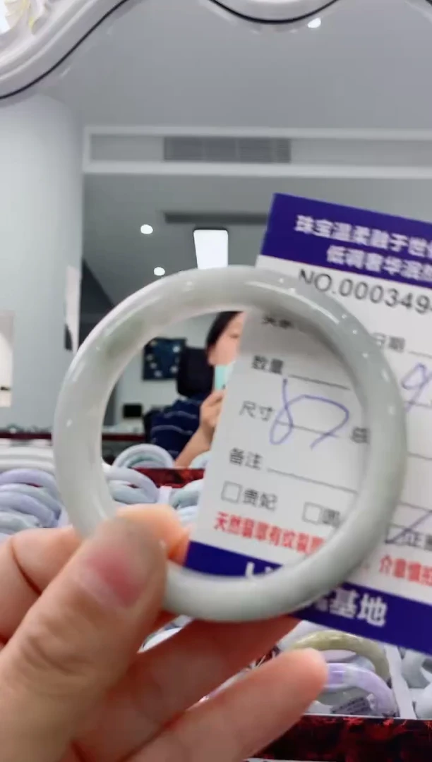 未镶嵌手镯翡翠天然缅甸A货翡翠