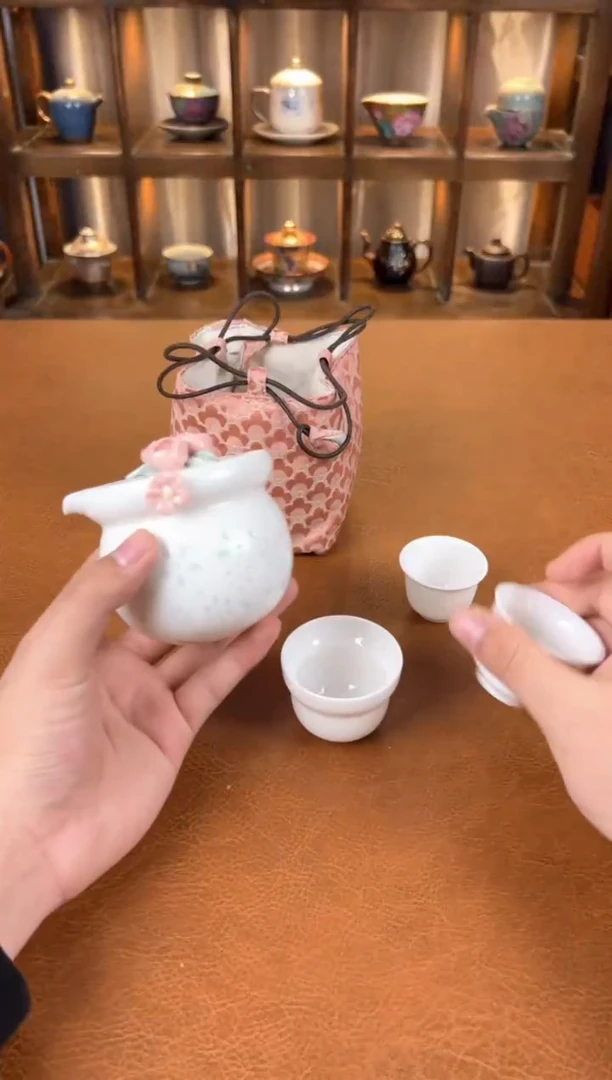 户外便携式家用旅行茶具