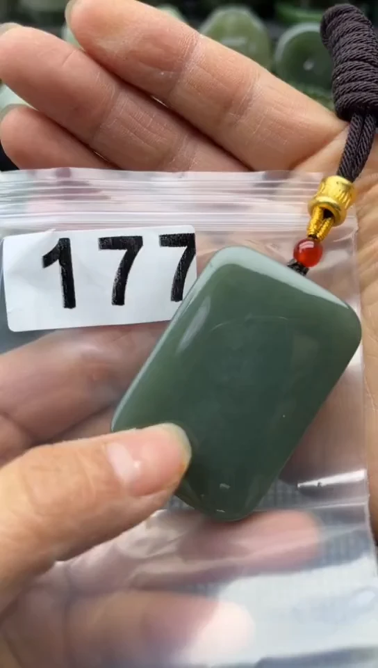 未镶嵌和田玉珠宝半成品牌子