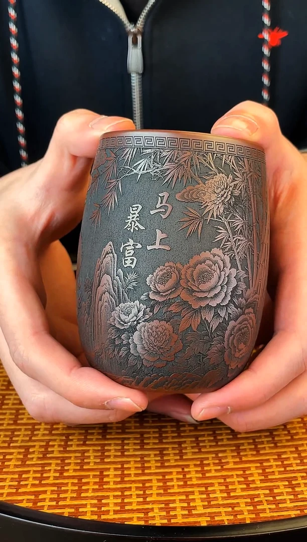 马上暴富 石红 主人杯