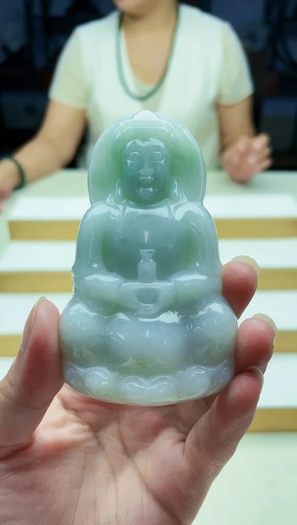 未镶嵌定制翡翠毛货09130177
