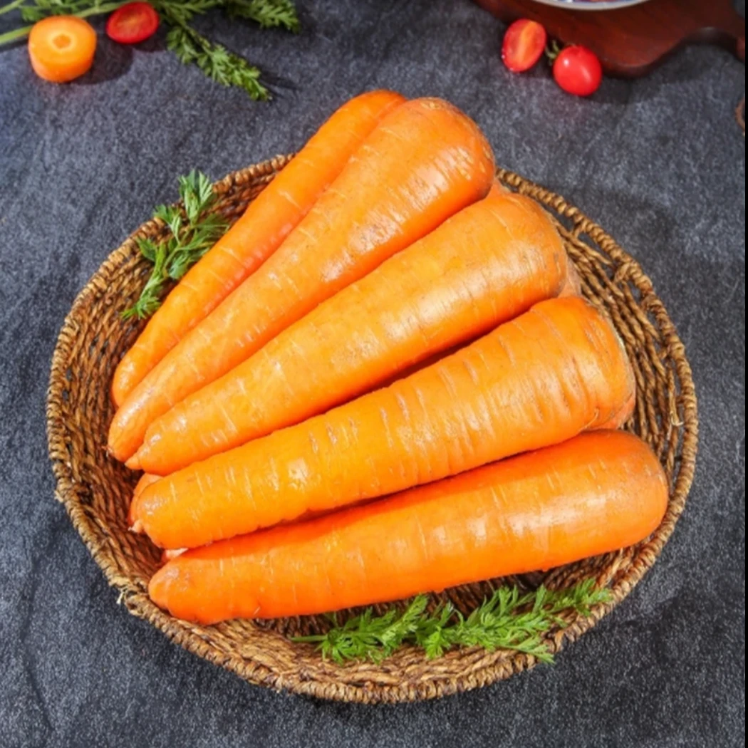 胡萝卜500