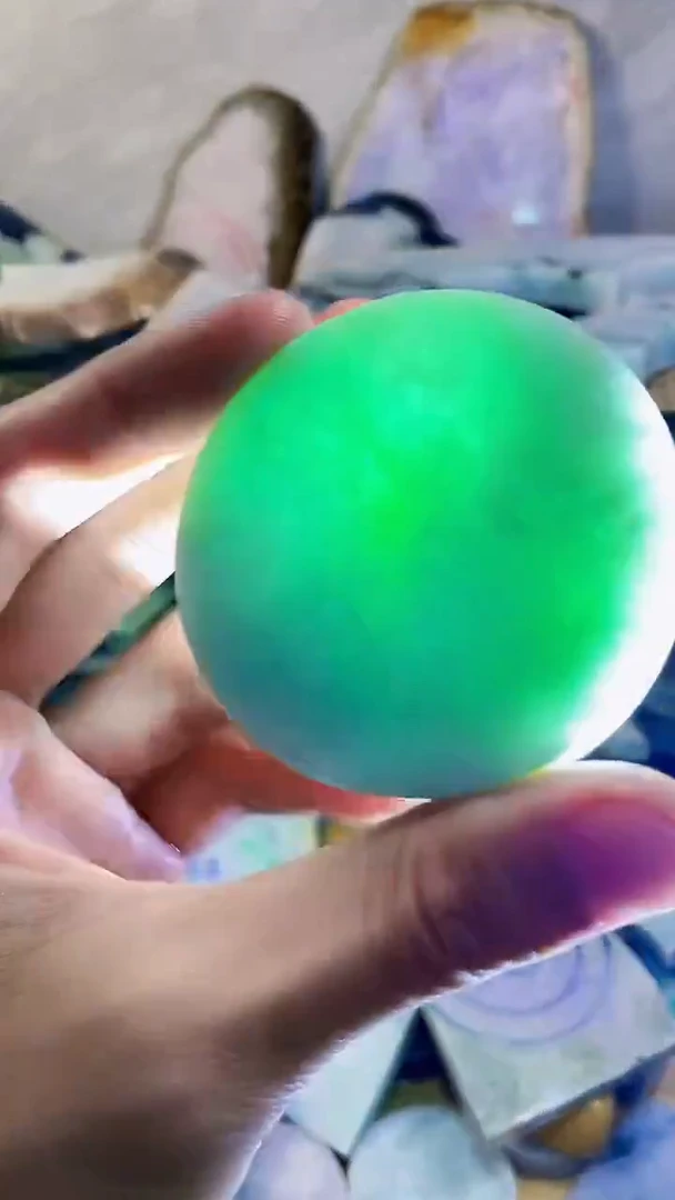 裸石翡翠缅甸翡翠A货114