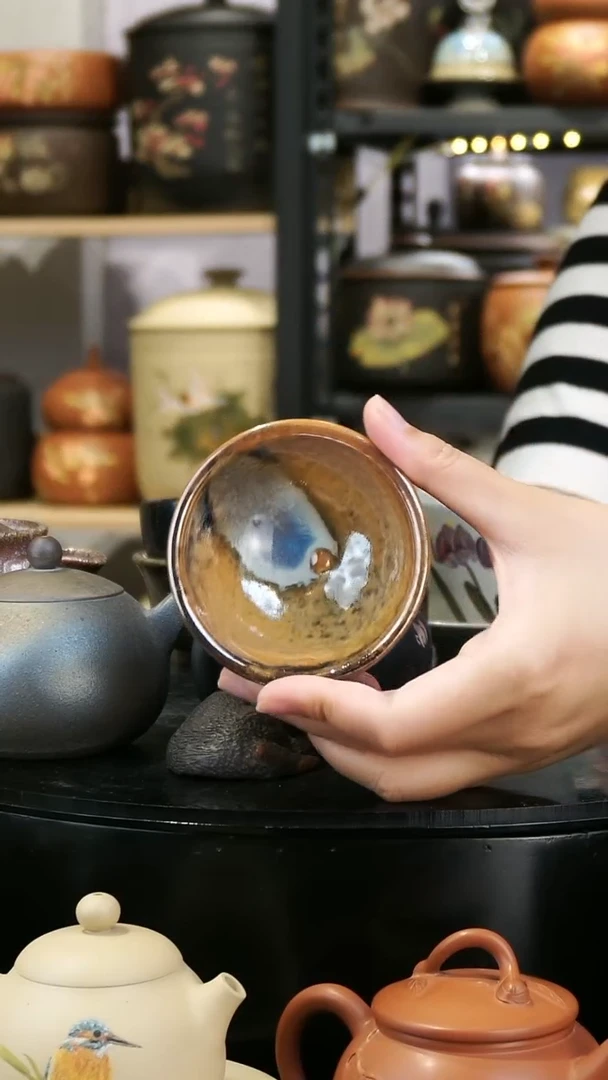 壶76瑕疵  苏橙茶周边