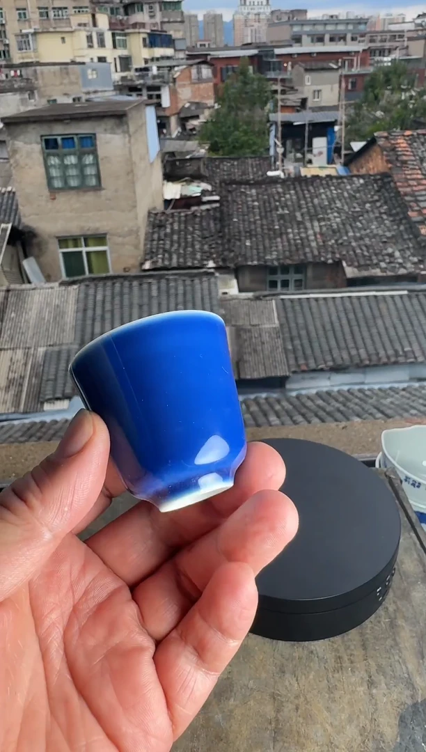 其他景德镇手工手绘主人杯