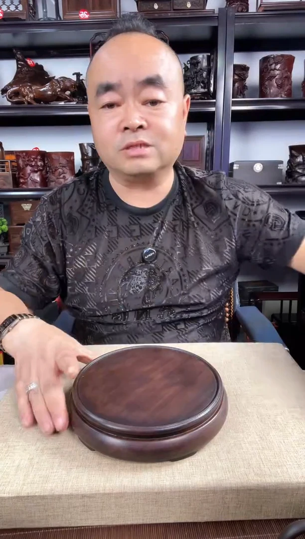 木老李红木工艺品