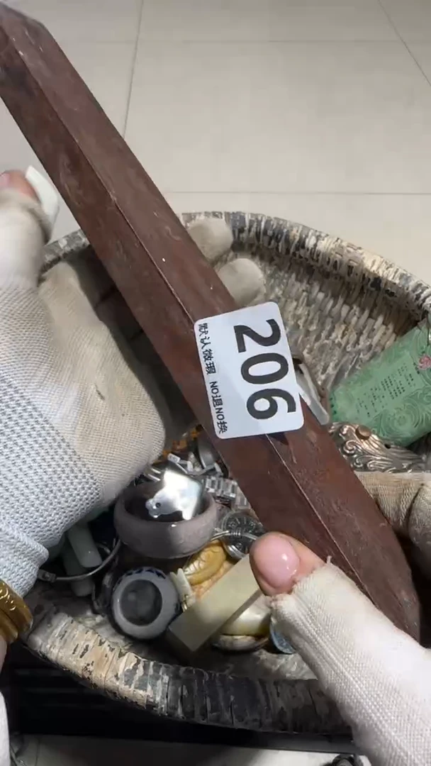 无非金属丁*甲京信工艺品206