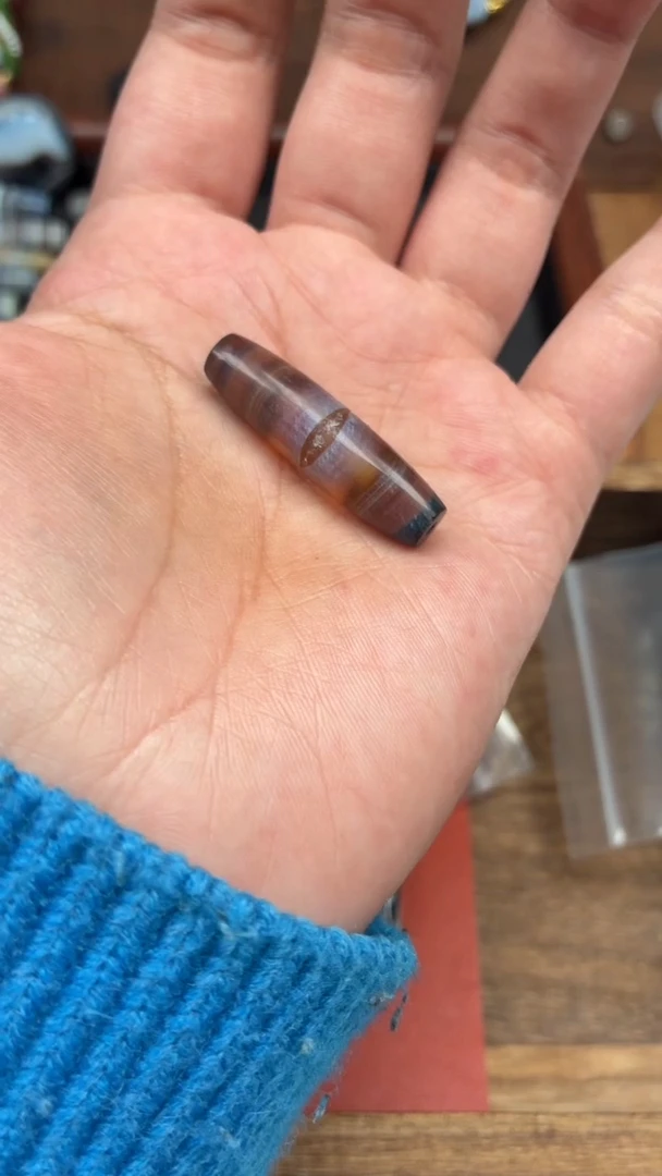 未镶嵌颈饰玛瑙/玉髓【肖钟出品】东南亚配珠