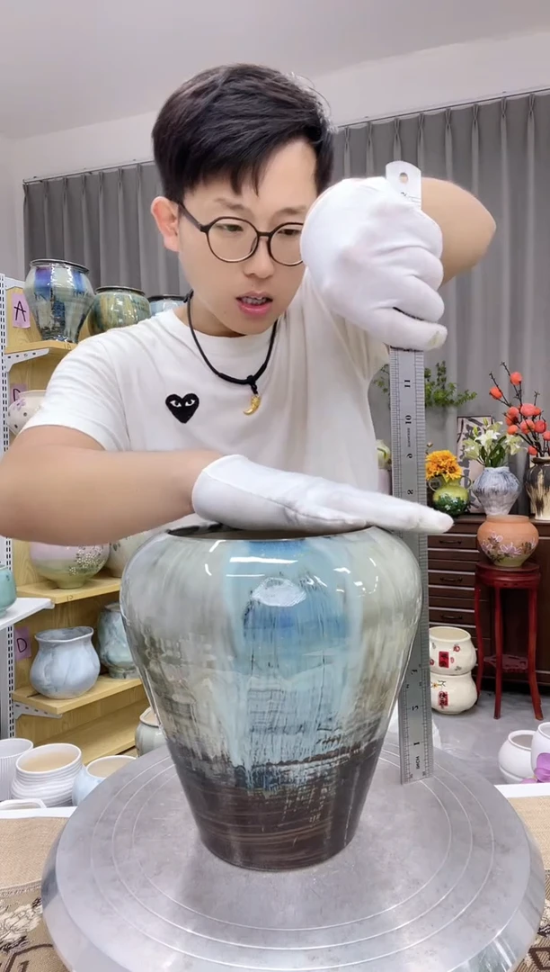 陶瓷花盆6.24直播链接