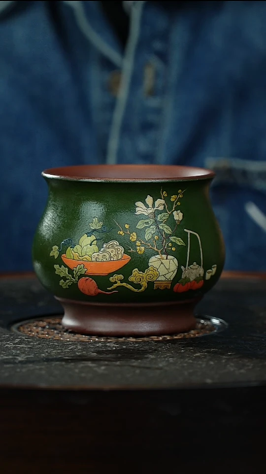 【闪购商品】紫砂茶杯紫砂杯主人杯