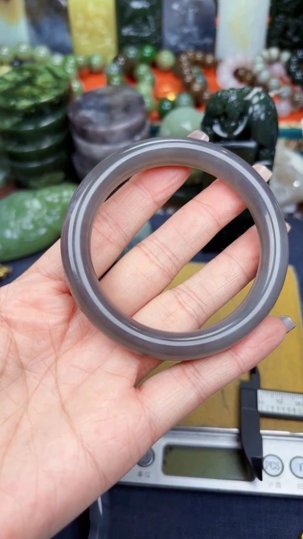 颈饰未镶嵌和田玉和田玉57.2