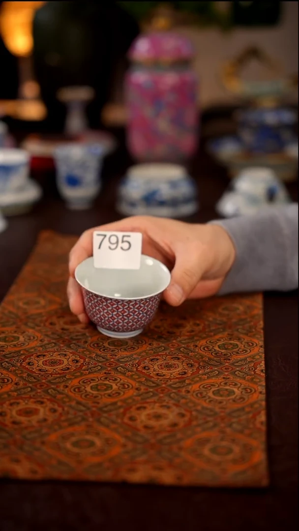 景德镇窑口茶器795