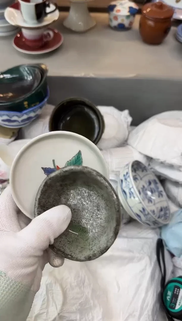 茶盏妙*瓷器瓷器瓷器瓷器