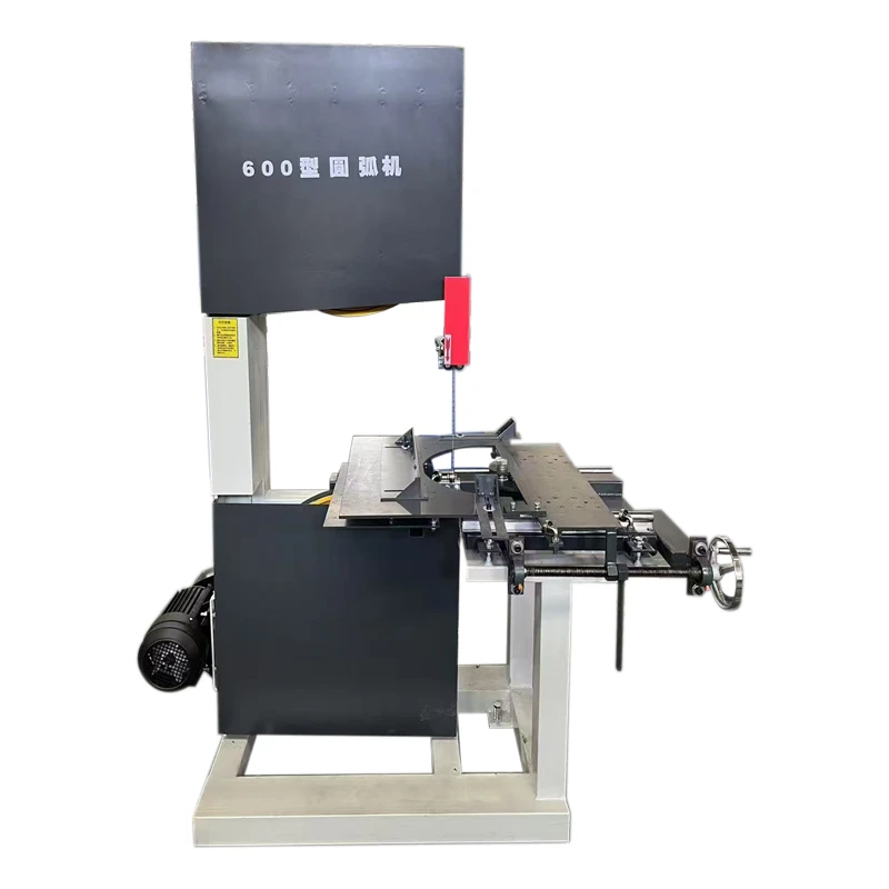 木工机械带锯机切弧机开料机切割塑料泡沫木头纸张石墨骨头铝合金