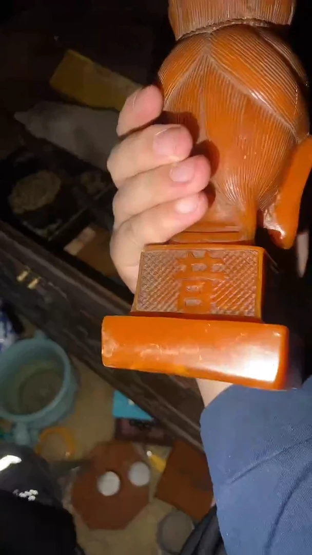 寿山石其他 摆件一个【潮兴优品】