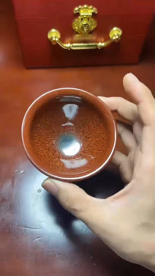 茶盏茶盏名家匠人朱志雄10
