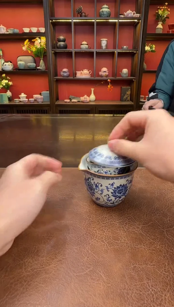 这是真便宜-旅行茶具