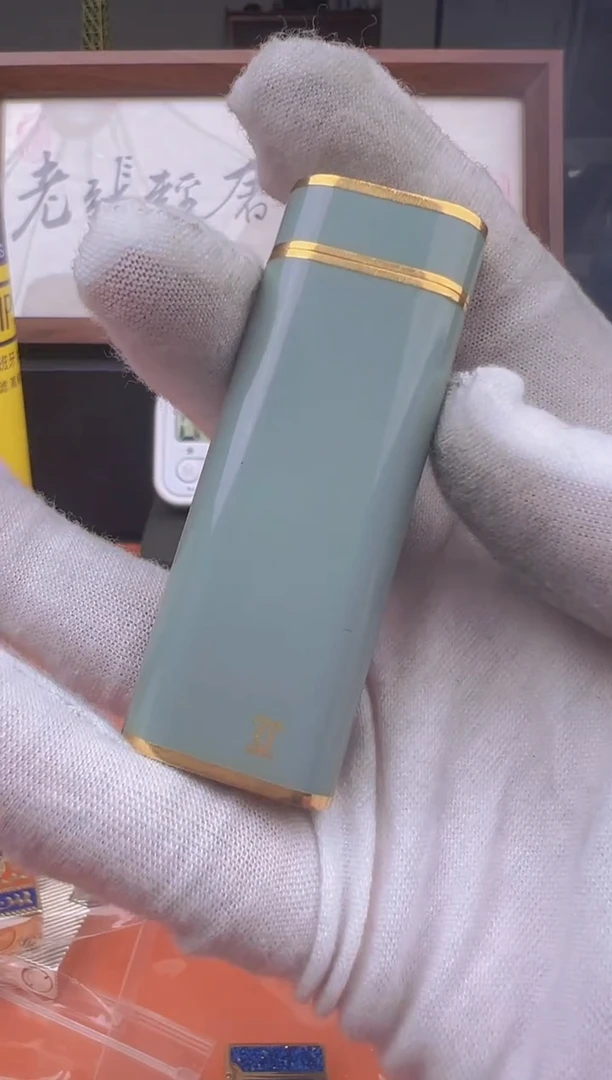捉****影【老张回血】中古打火机