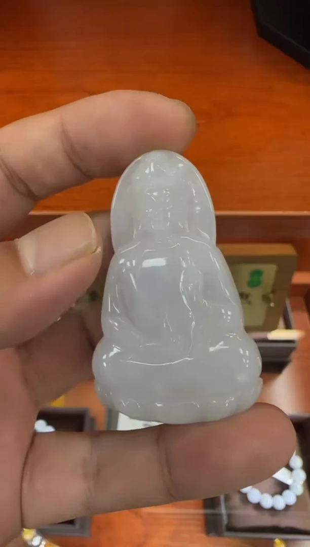 未镶嵌挂件翡翠A货翡翠多样性孤品
