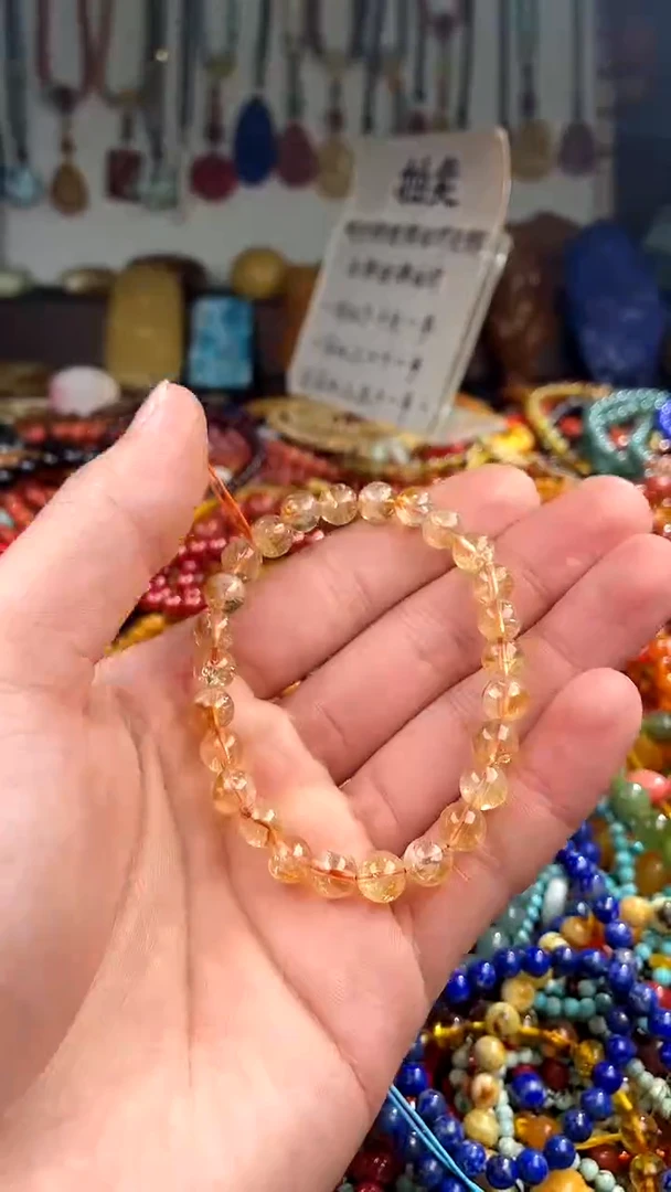 【闪购商品】水晶.未镶嵌(一物一件)136988