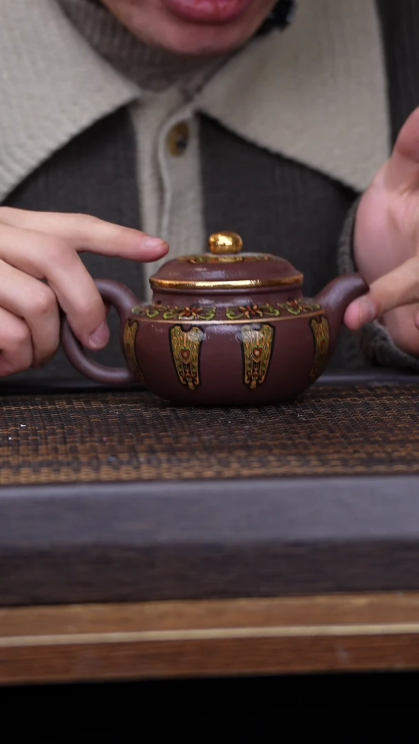 【闪购商品】紫砂茶壶546879321546789