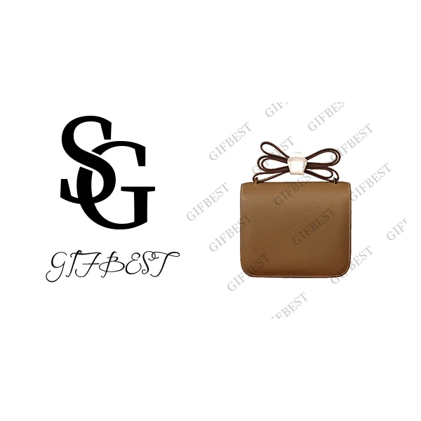 【尺寸：18*5*16】H-Liz原创设计高定真皮单肩腋下斜挎女包KJ19