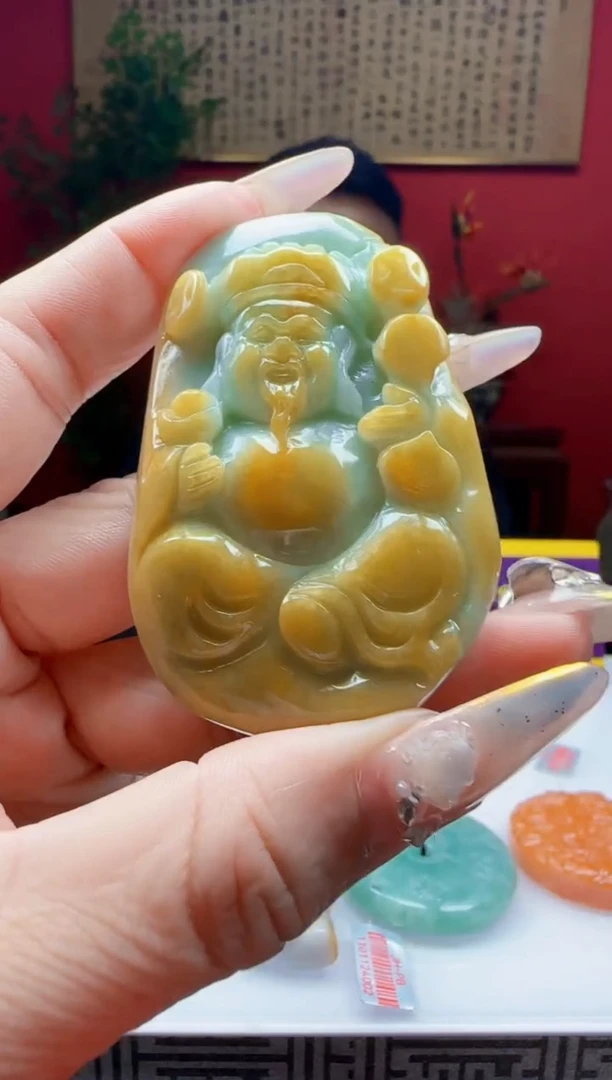 未镶嵌定制翡翠Q02182翡翠