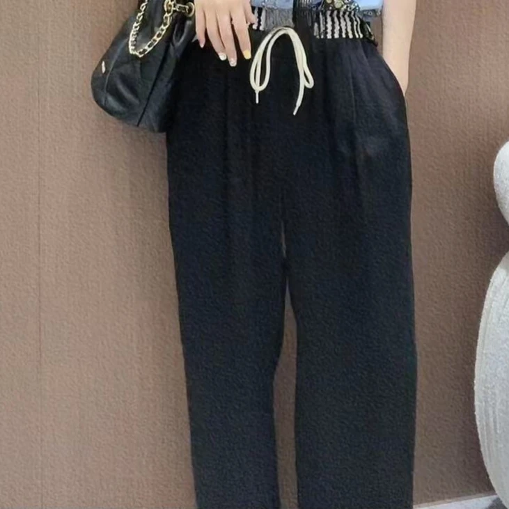 【条纹凉凉裤】CHUN家