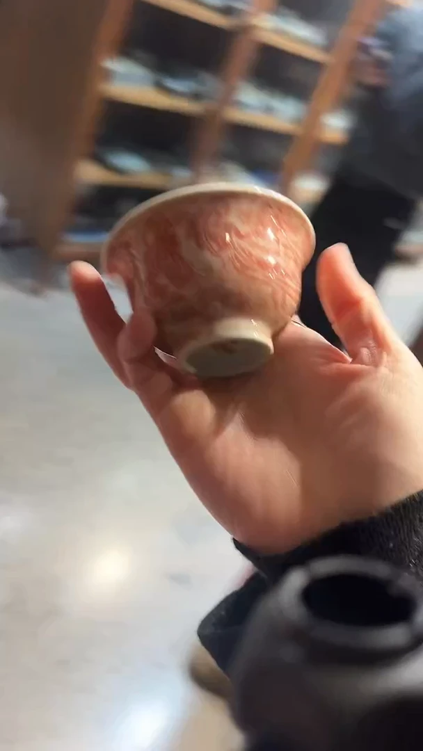 【闪购商品】瓷栗子严选景德镇茶器@@yttc283