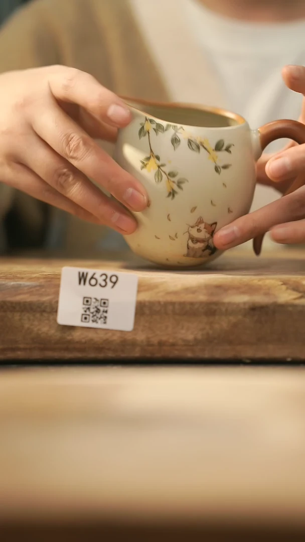 【闪购商品】【经典福利】/ 公道杯@@W639