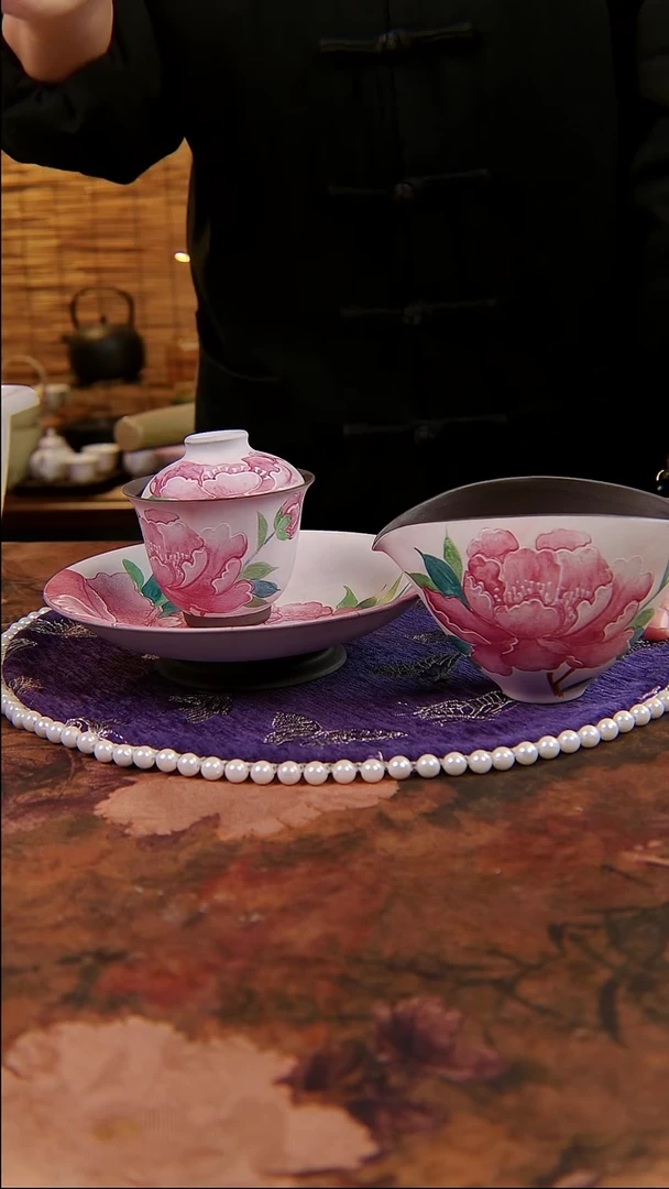 亘古文创茶具分享@