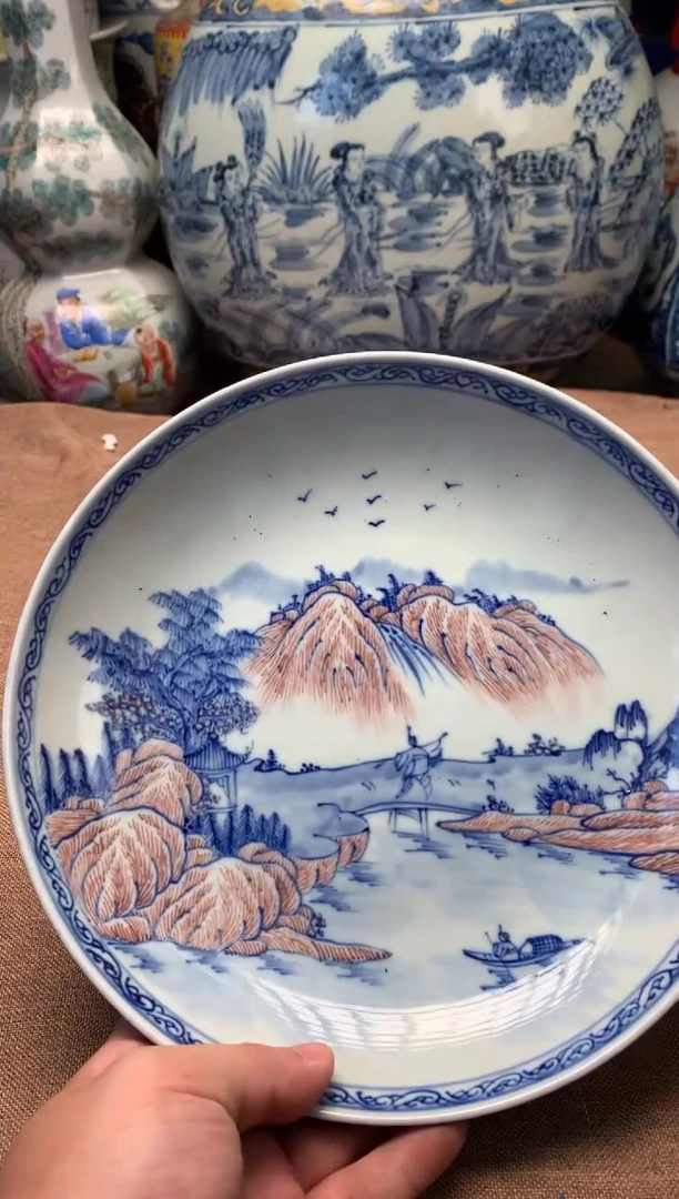 摆件旧藏瓷器旧藏瓷器