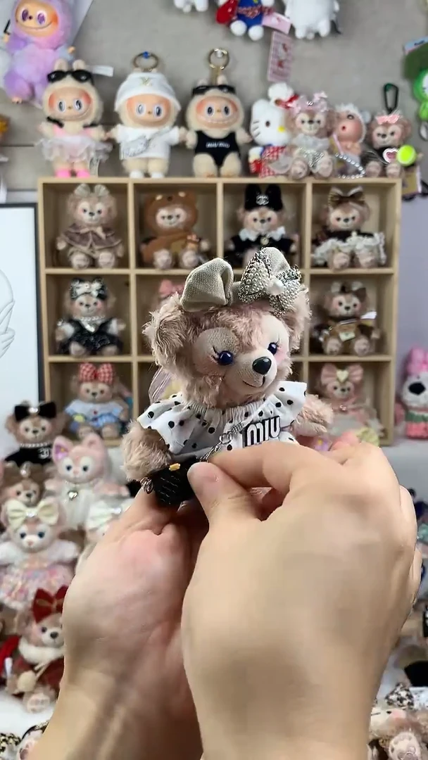 闪购链接包包挂件