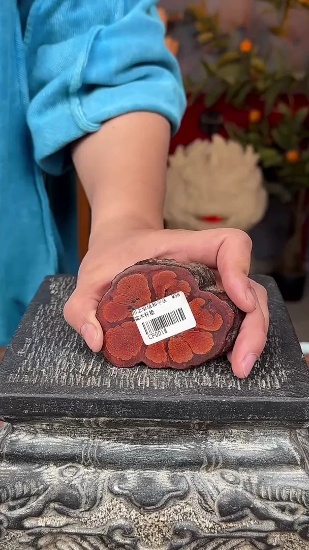 【闪购商品】摆件随机发开播福利手工小杯垫
