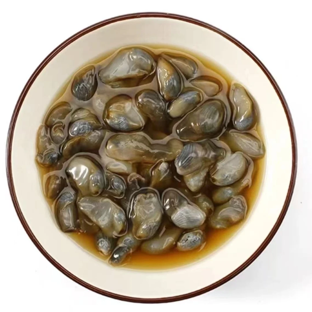 特大8A黄泥螺无沙新鲜即食瓶装160g/罐 下酒下饭菜