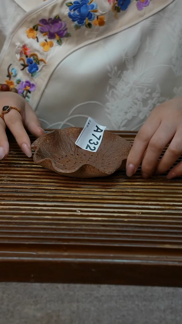 粗陶手工茶具 每只不同