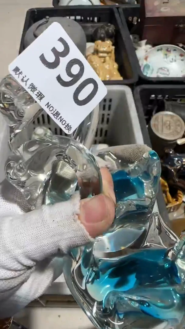 瓷片胜****?亿容工艺品390