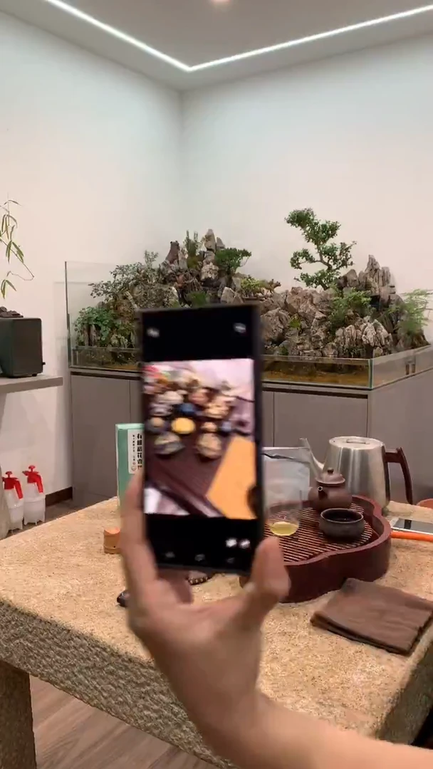 【闪购商品】紫砂茶杯红皮龙潘壶