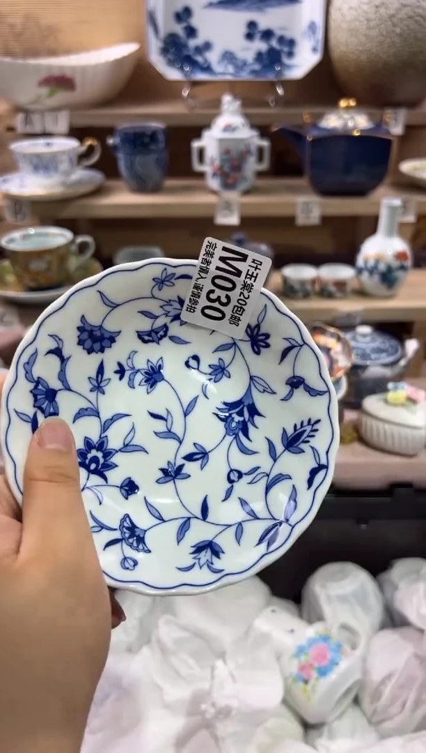 瓷片D****G                 M030