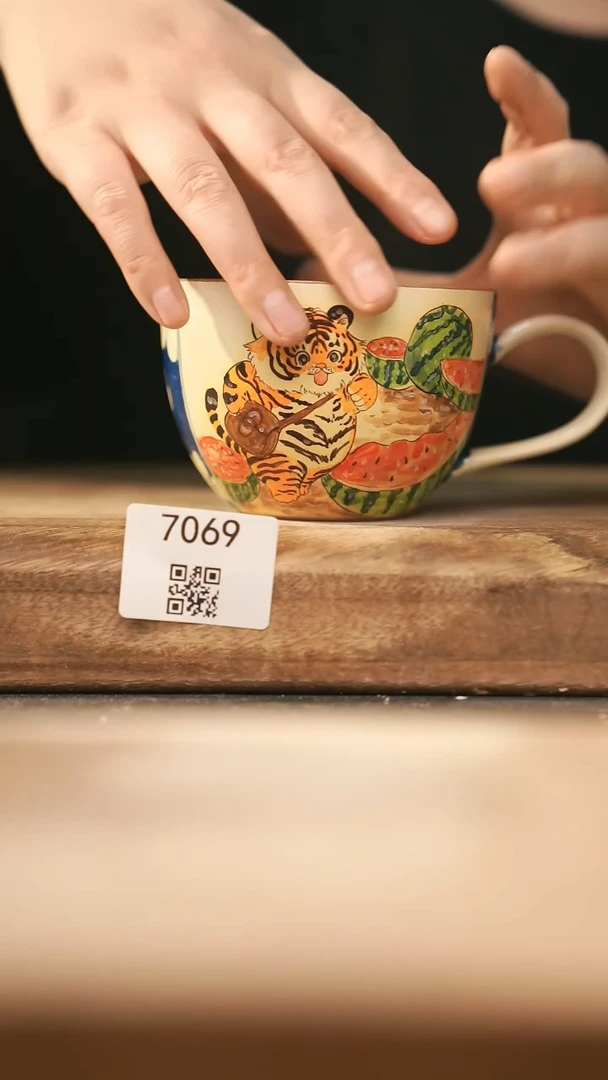 【落单孤品】福利/杯子@@7069