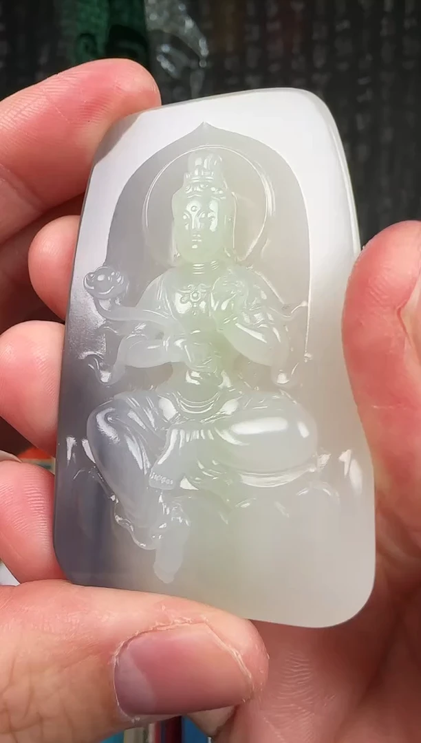 未镶嵌和田玉挂件和田玉