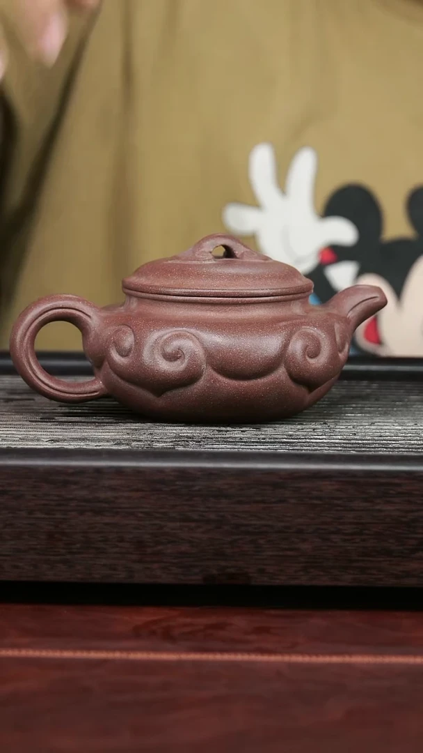 茶壶紫砂精品紫砂壶76.......260CC