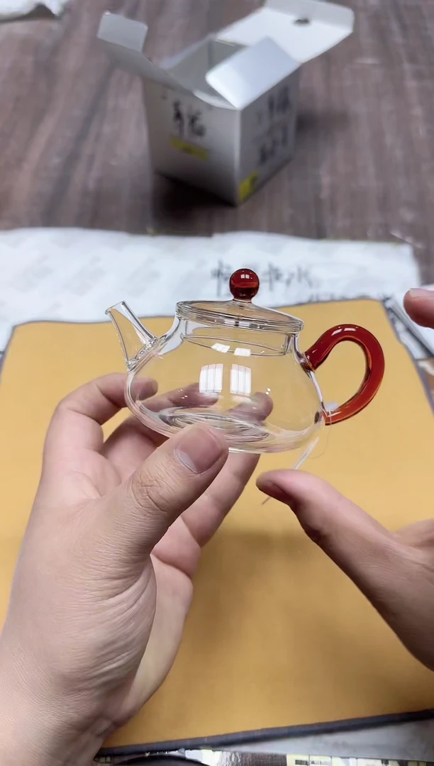 【闪购商品】其他风谜小幸壶琥珀
