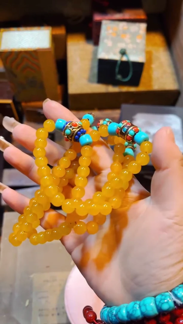 【闪购商品】翡翠颈饰未镶嵌兰妹精品精选链接86