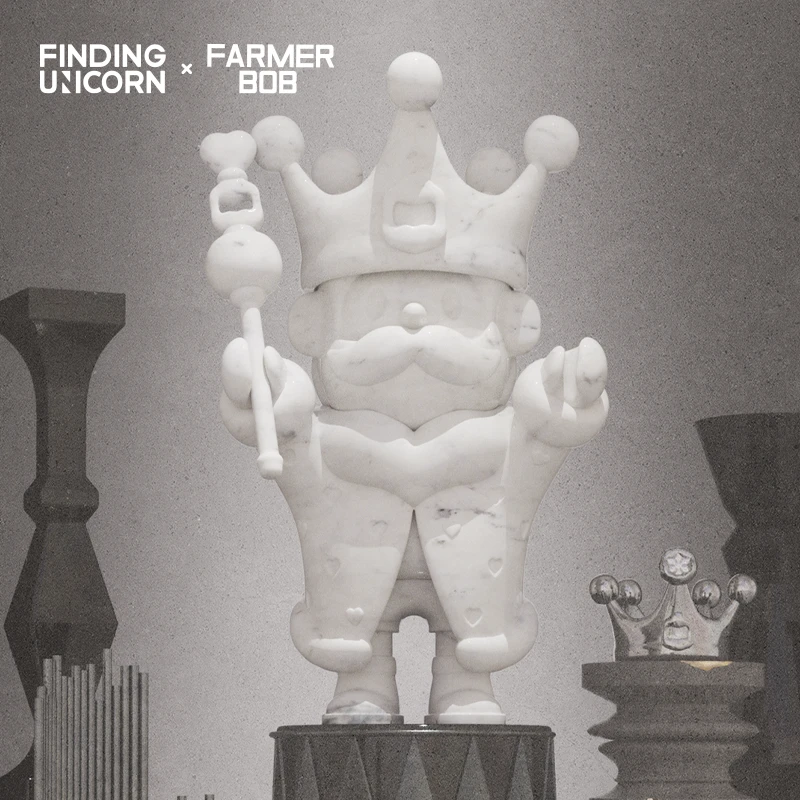 寻找独角兽【潮玩吊卡】BOB-65%王权套装BOB吊卡（4个/套，防拍价）