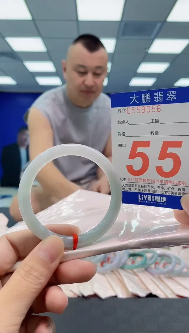 未镶嵌手镯翡翠AAAAAAAAAA