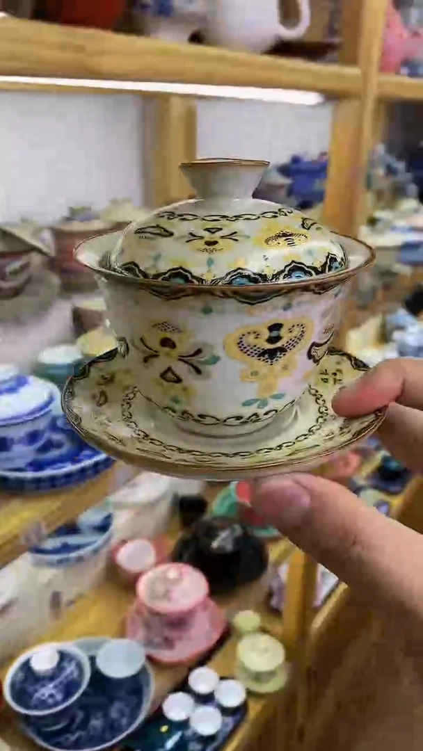 高温烧制陶瓷产品54